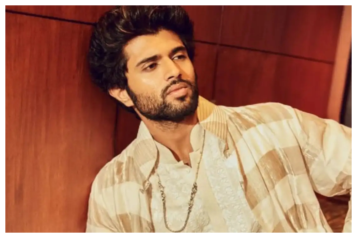 Vijay Deverakonda