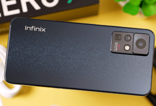 Infinix Zero X Pro price in Pakistan & features