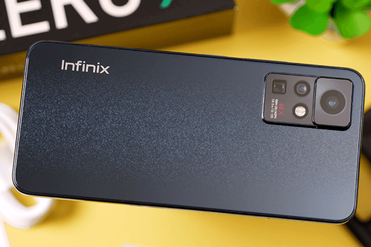 Infinix Zero X Pro price in Pakistan