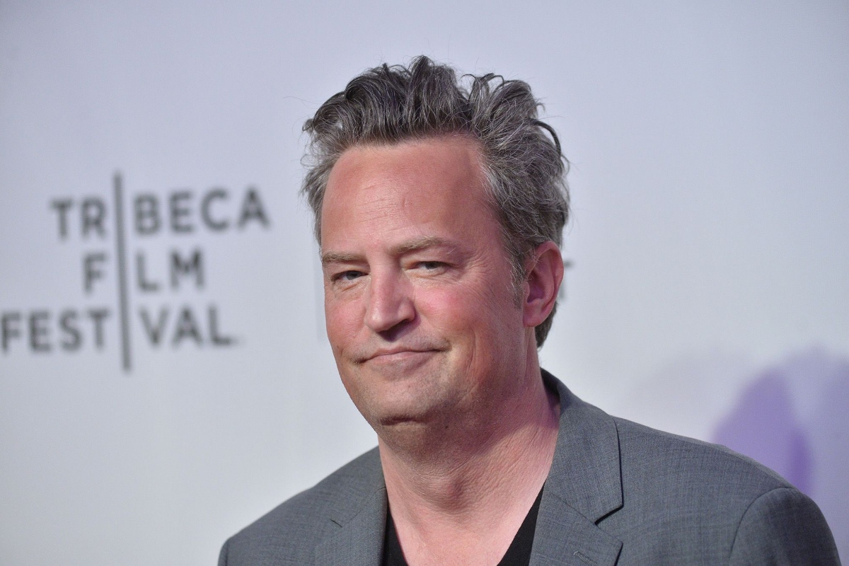 matthew perry