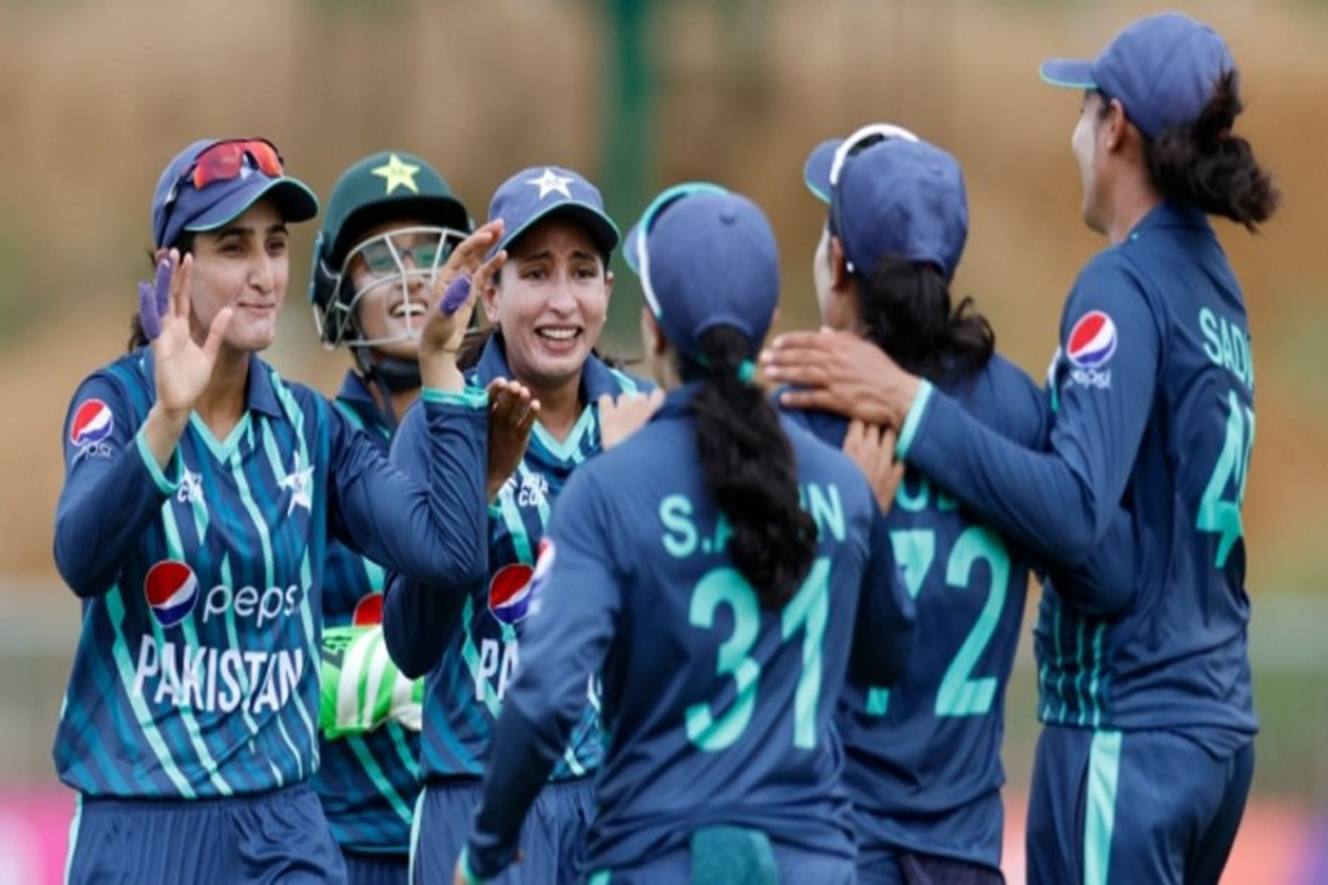 Pakistan
