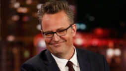 Matthew Perry left movie “Don’t Look Up” due to health concerns
