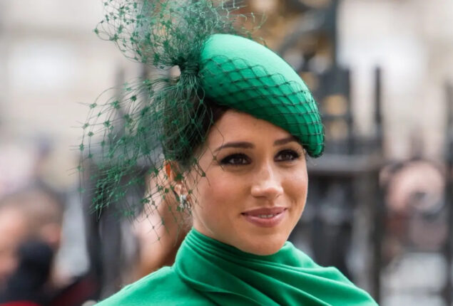 Meghan Markle