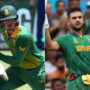 Rossouw and de Kock’s partnership make South Africa win