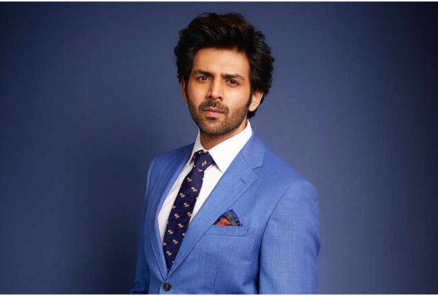 Kartik Aaryan