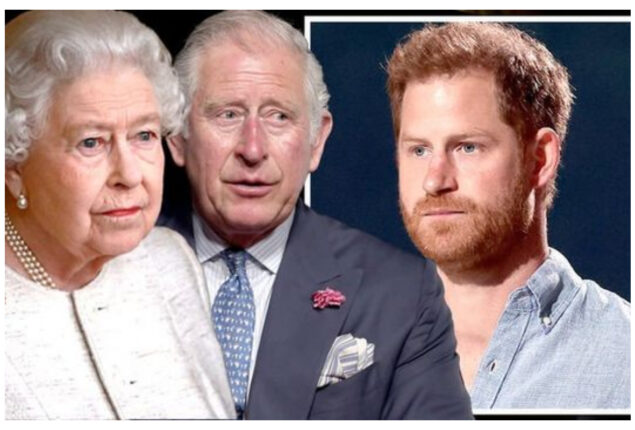 Prince Harry “wants to Kill” King Charles like Queen Elizabeth