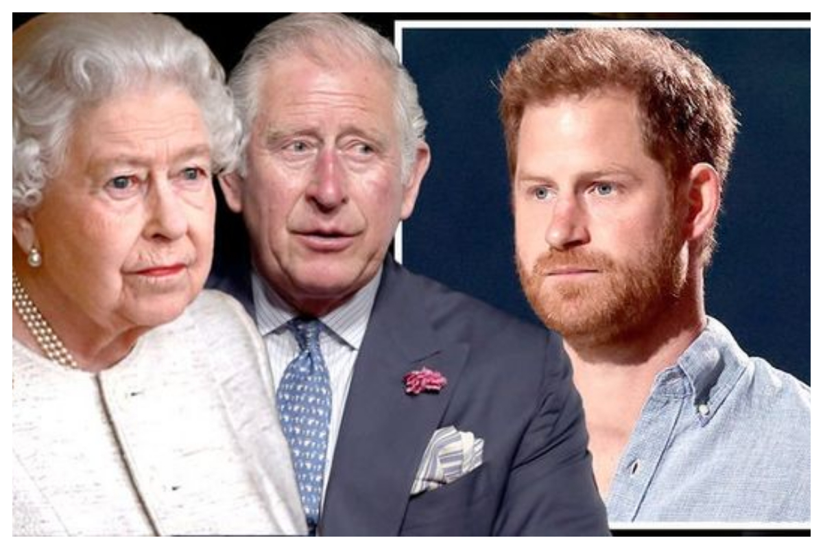 Prince Harry "wants to Kill" King Charles like Queen Elizabeth