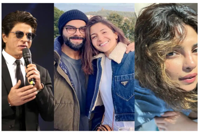 Shah Rukh Khan, Virat Kohli and others hail BCCI’s decision of equal pay for both men and women