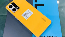 Oppo F21 Pro price in Pakistan & features