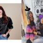 Nooreh Shahroz and mom Syra Yousuf celebrates Halloween