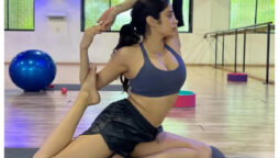 A sneak peek into Janhvi Kapoor’s intense workout routine