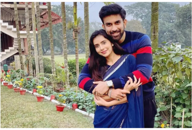 Charu Asopa moves into a new house amidst divorce rumours with Rajeev Sen