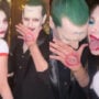 Neha Taseer and her husband celebrate Halloween