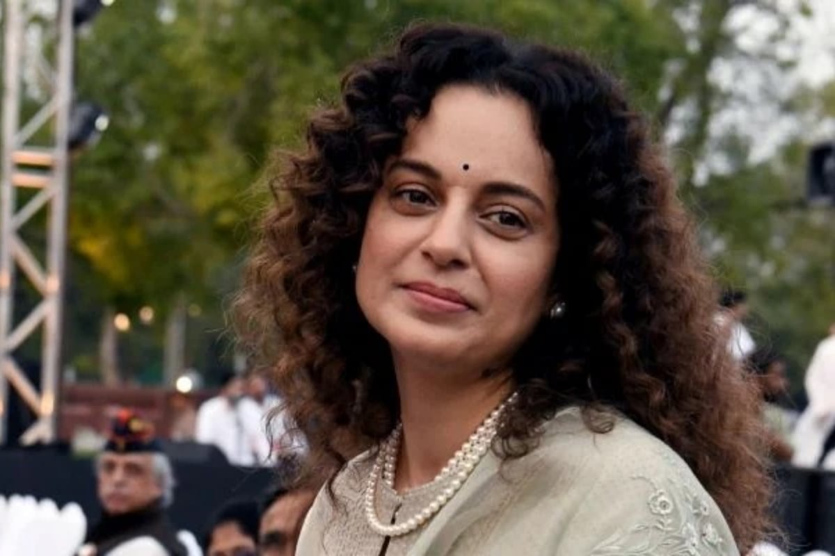 Kangana Ranaut