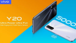 Vivo y20 price in Pakistan