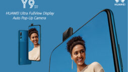 Huawei Y9 price in Pakistan