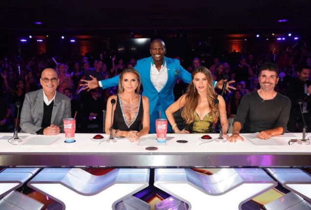 Simon Cowell signs new deal to continue franchise of ‘Got Talent’