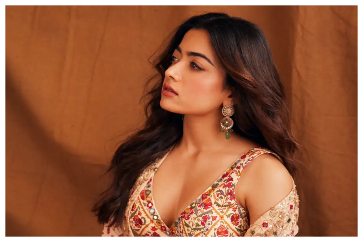 Rashmika Mandanna