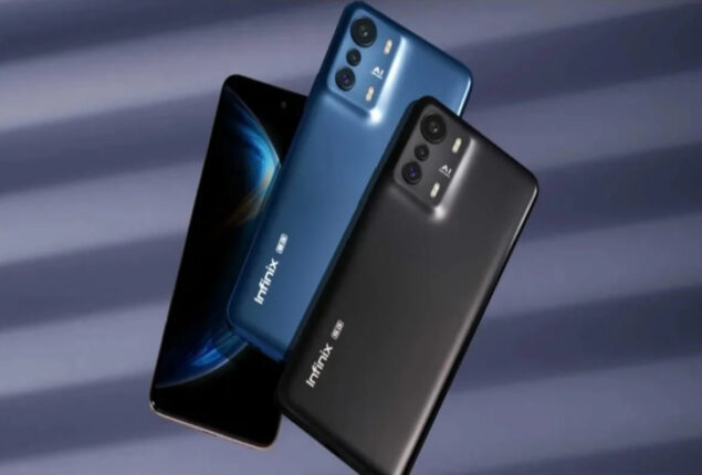 Infinix Hot 20 price in Pakistan & specs