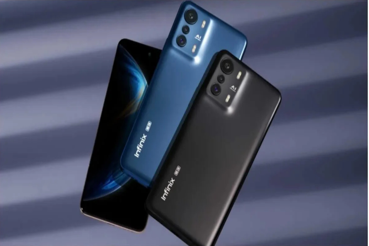 Infinix Hot 20 price in Pakistan