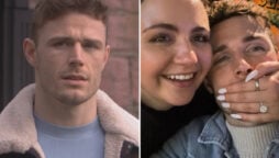 Callum Kerr of Hollyoaks breaks up with fiancée Olivia Anderson