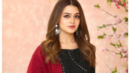 Zara Noor Abbas hugs emotional fan during meetup