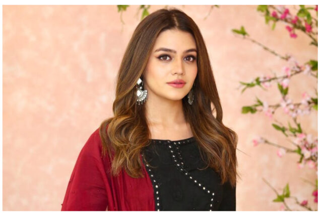 WATCH: Zara Noor Abbas shares sweet memories with ‘Badshah Begum’ co-actors