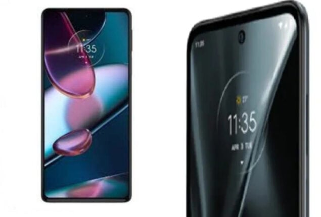 Motorola Devon 5G’s Newly-Leaked Design and Key Features