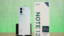 Infinix Note 12 price in Pakistan