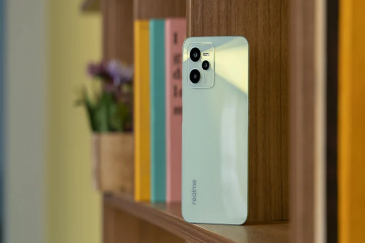 Realme C35 price in Pakistan