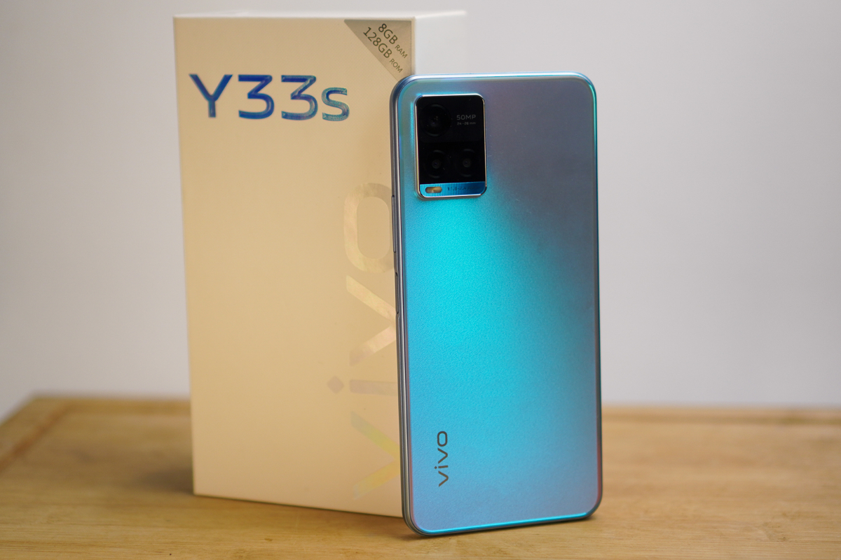 Vivo Y33s price in Pakistan