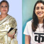 Watch: Jaya Bachchan goes out for movie with Navya Naveli Nanda
