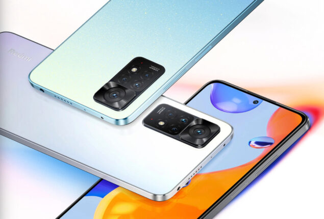 Xiaomi Redmi Note 11 price in Pakistan & full specs