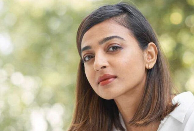 Radhika Apte said Shor’s team spread her dating rumours with Tusshar