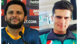 Shahid Afridi calls himself half-father-in-law of Shaheen