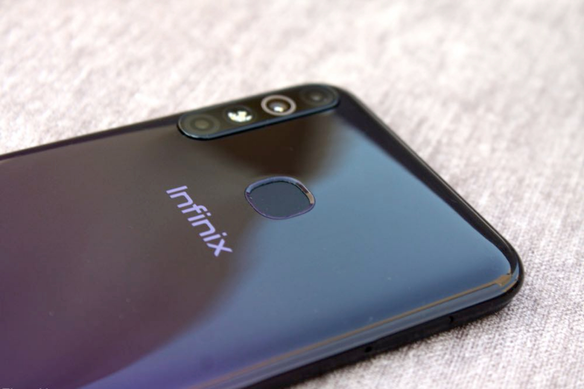 Infinix Hot 8 price in Pakistan