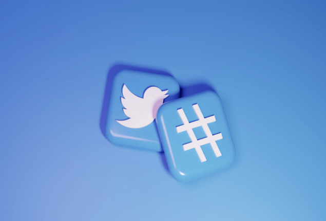 Twitter Clickable hashtags
