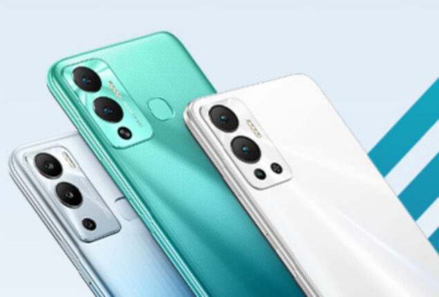 Infinix Hot 12 price in Pakistan & specs