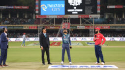 PAK vs ENG: Pakistan won the toss and elected to bowl first