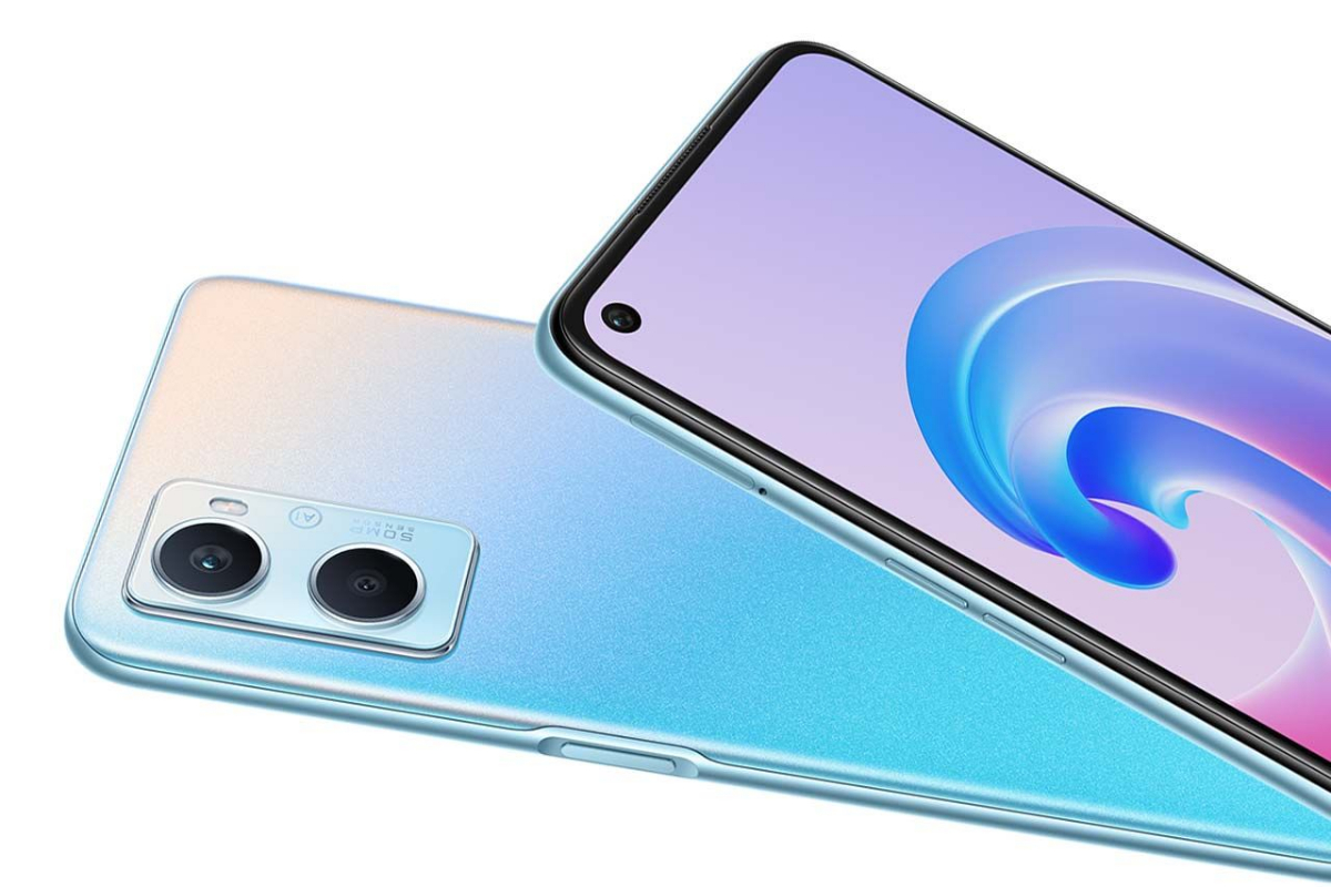 Oppo A96 price in Pakistan