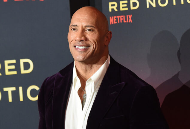 ‘I’ve been approached about my political ambitions’ Dwayne Johnson
