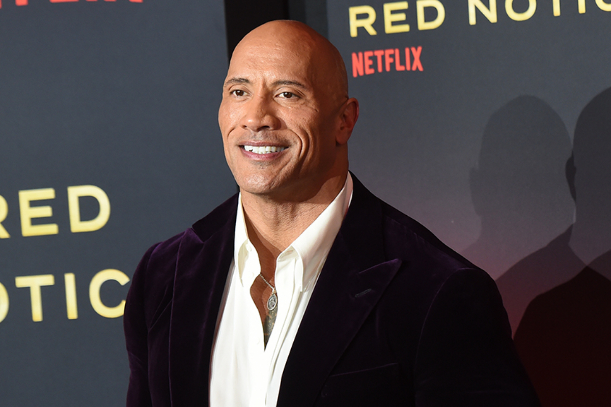 Dwayne Johnson