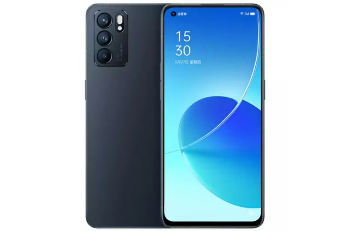 Oppo Reno 6 price in Pakistan