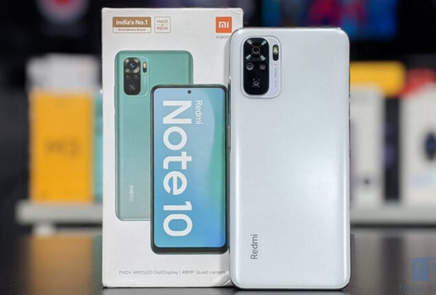 Xiaomi Redmi Note 10 price in Pakistan & specifications