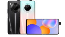 Huawei Y9a price in Pakistan with full HD plus resolution