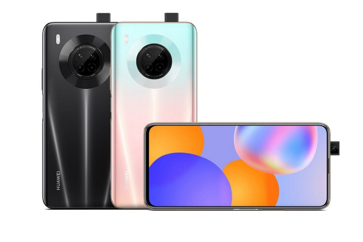Huawei Y9a price in Pakistan