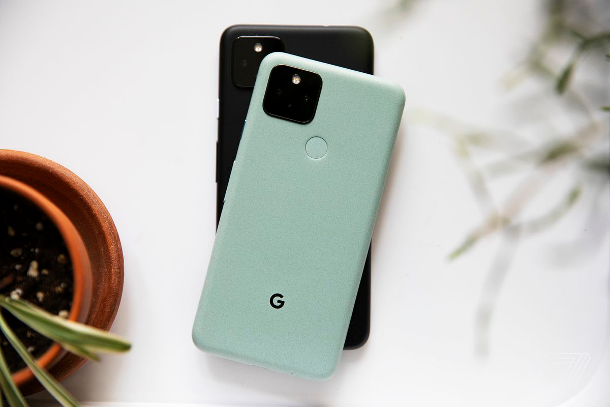 Google Pixel phones
