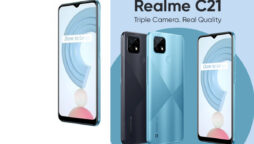 Realme C21 price Pakistan