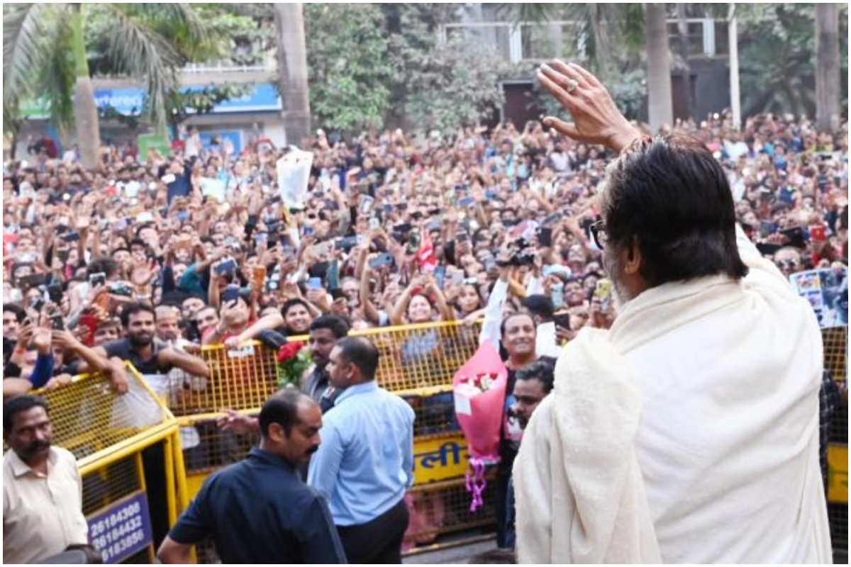 Amitabh Bachchan