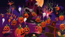 Optical Illusion: Find This Spooky Hidden Pumpkin in 5 Seconds?